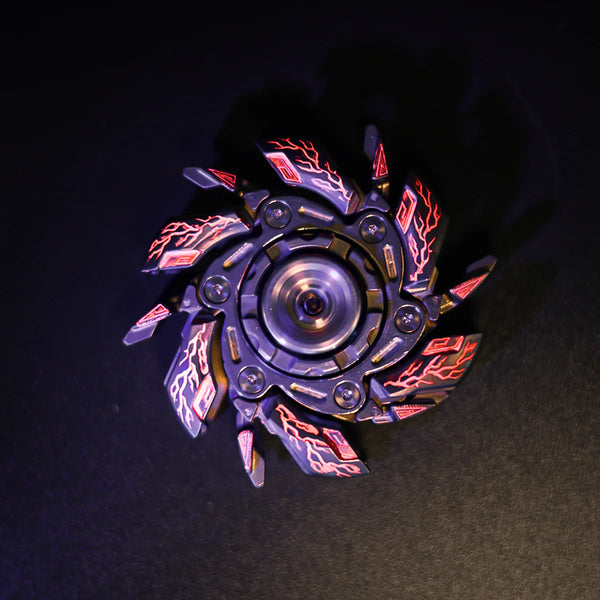 Mecha Fidget Spinner