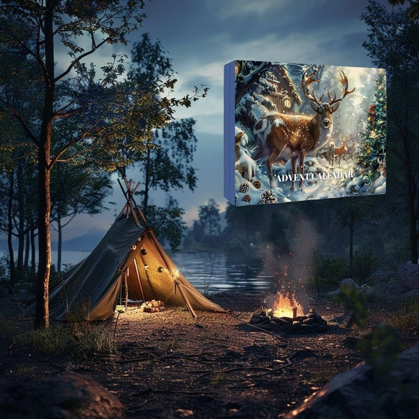 24-Day Tactical Gear Advent Calendar