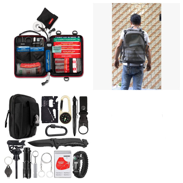 Survival Equipment Sos Self-Defense Supplies