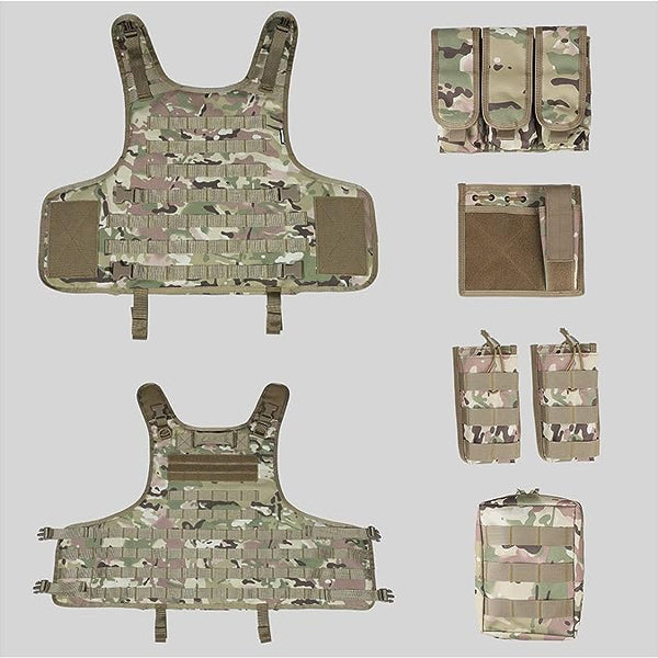 2TACTIC® Tactical Airsoft Vest