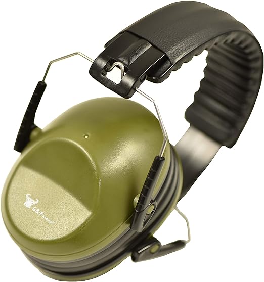 Earmuff Hearing Protection