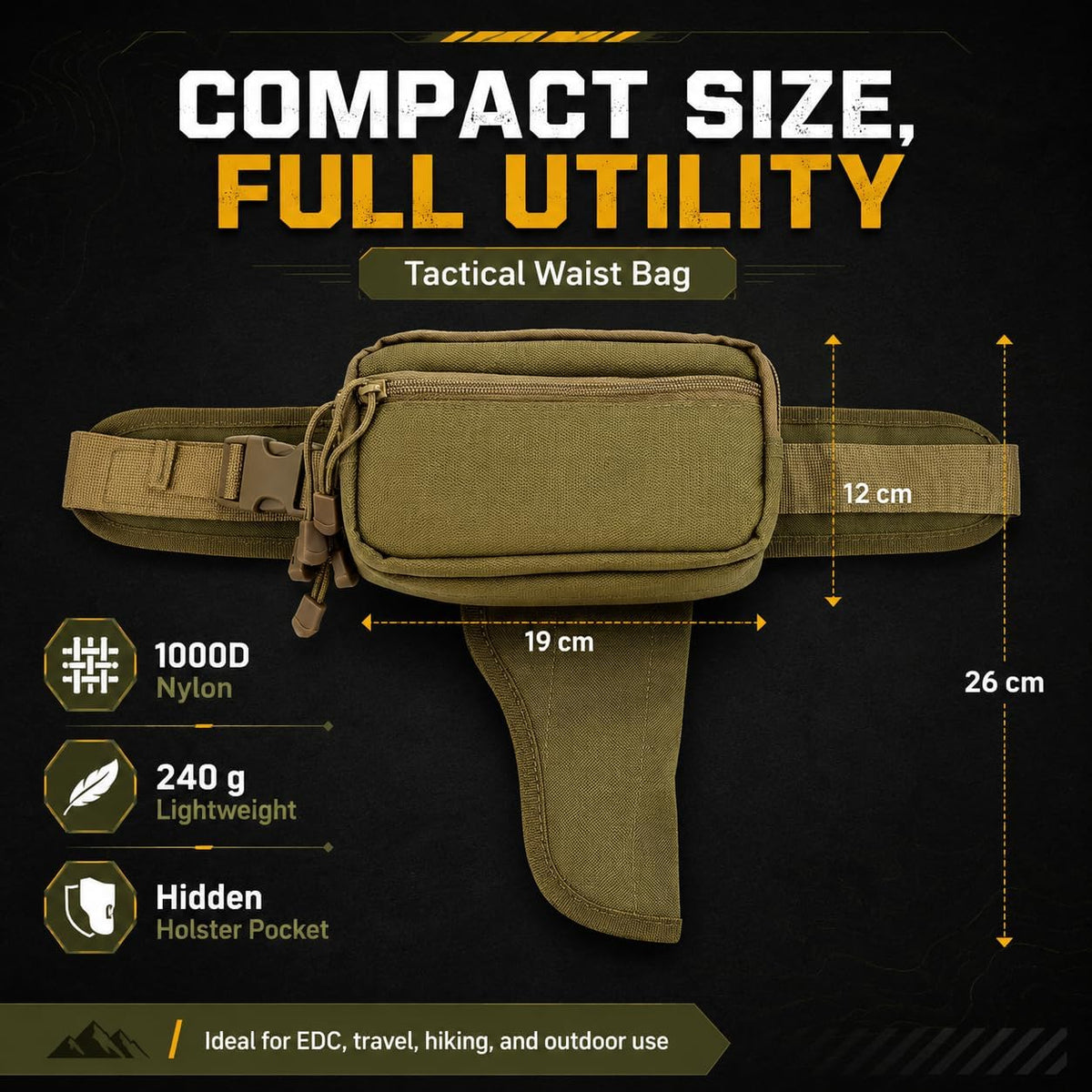 2TAC Shadow Sling