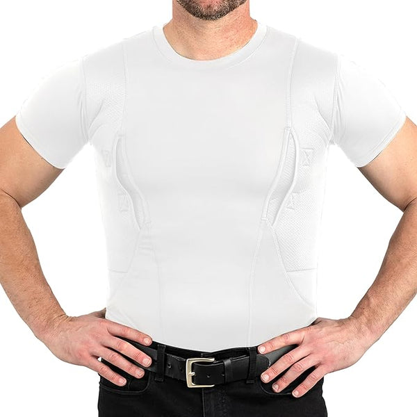 2TACTIC CONCEALED CARRY T-SHIRT HOLSTER