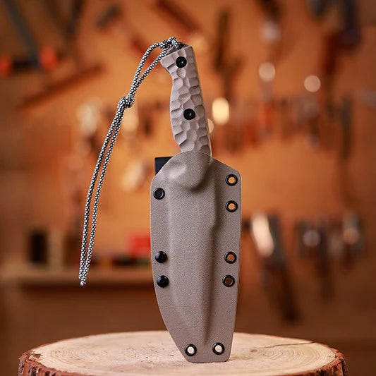 TitanForge Tactical VG10 Camp Knife