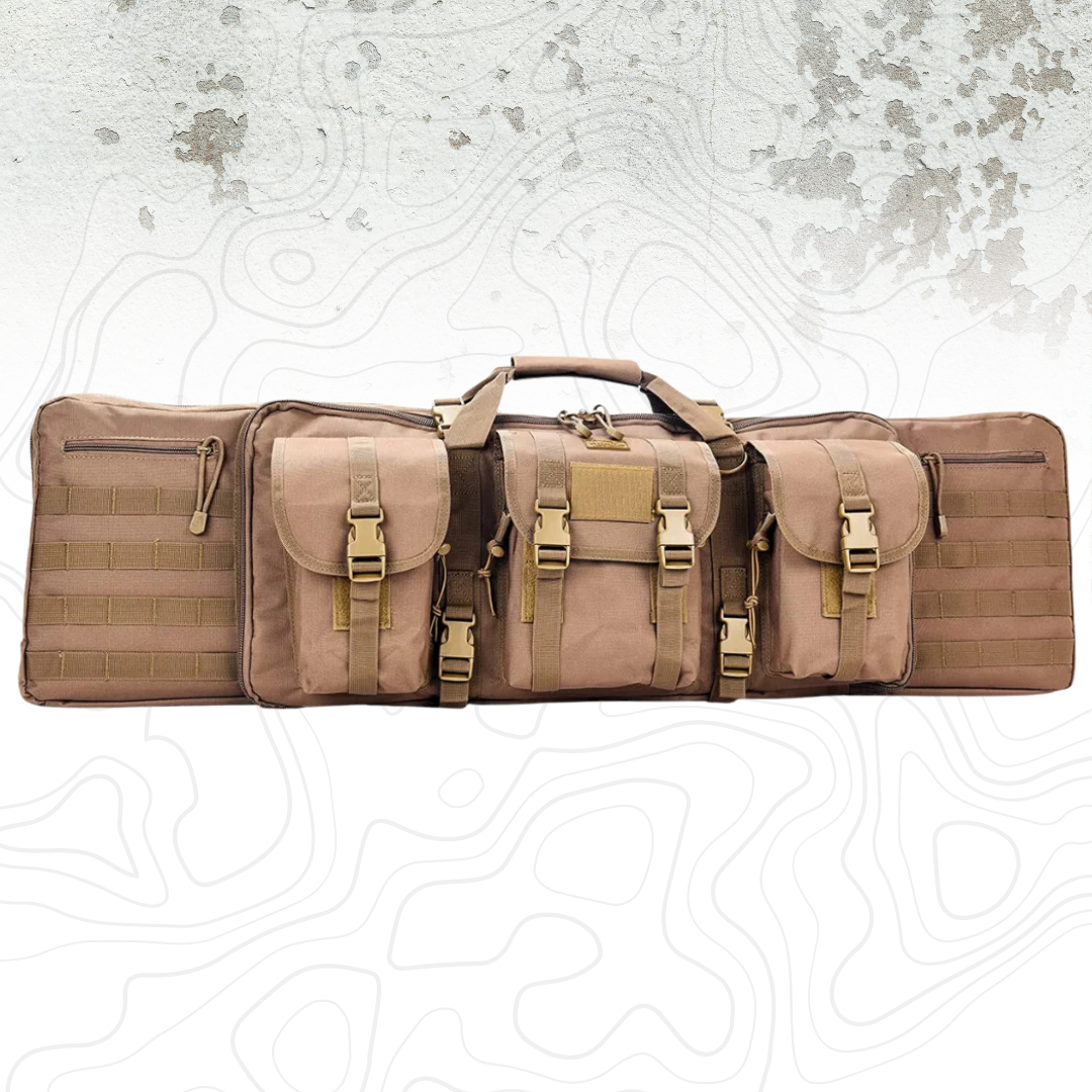 Tactical Rifle Case – 2Tactic