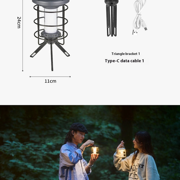 Outdoor Camping Lantern Tent Light CNH22DQ008
