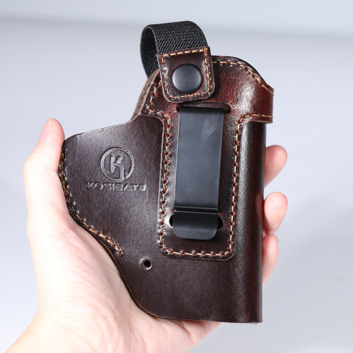 Outdoor Tactical Concealed Waist-Holster Gun Case