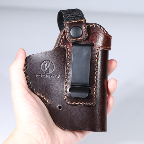 Outdoor Tactical Concealed Waist-Holster Gun Case