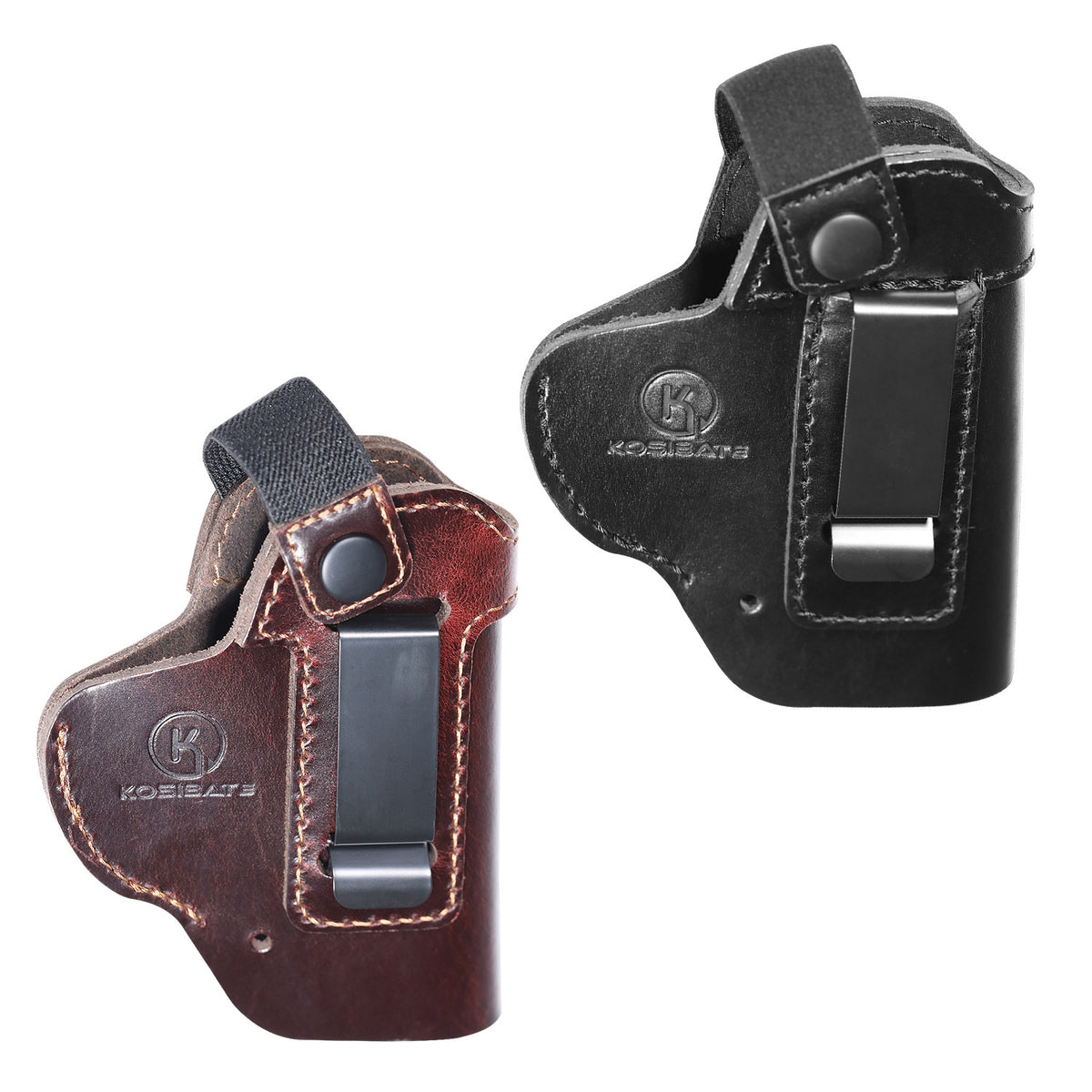 Outdoor Tactical Concealed Waist-Holster Gun Case