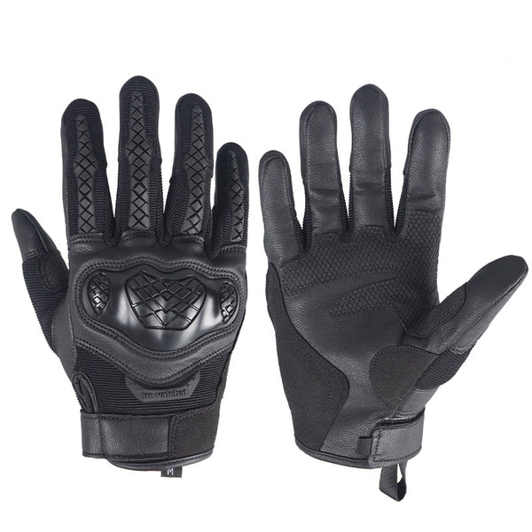 Men's Universal Knight Riding Motorcycle Off-road Gloves