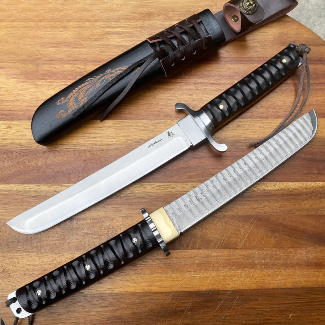 Ryukage Tanto Knife