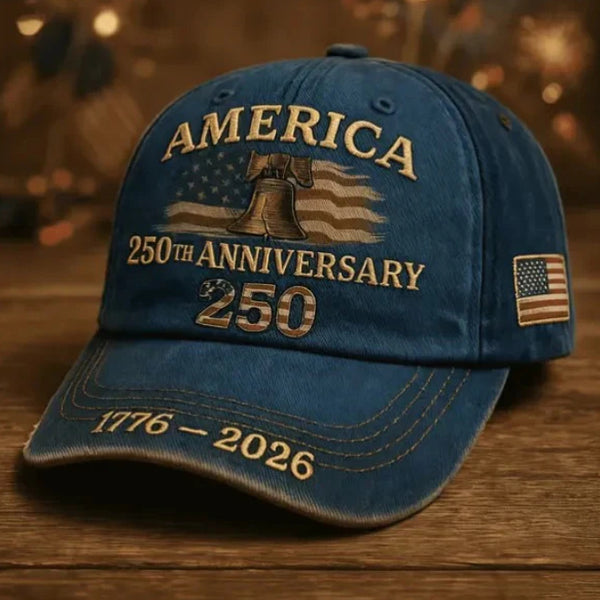 Freedom 250 Cap
