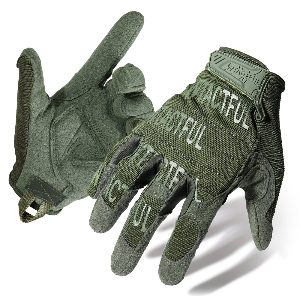 Outdoor Expansion Cycling Protective Army Gloves