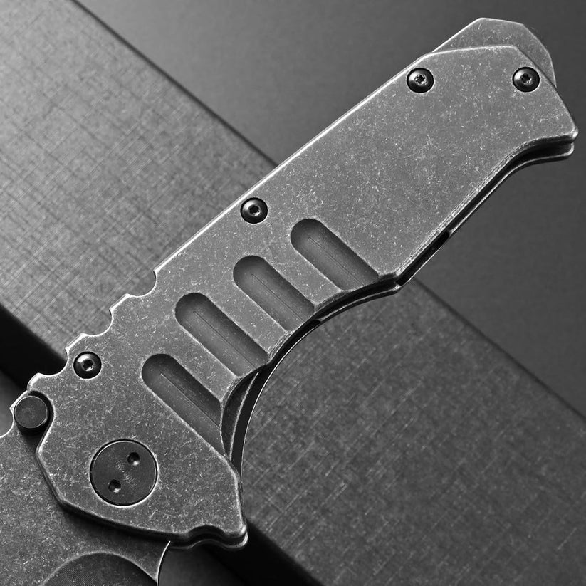 Titan Folding Machete