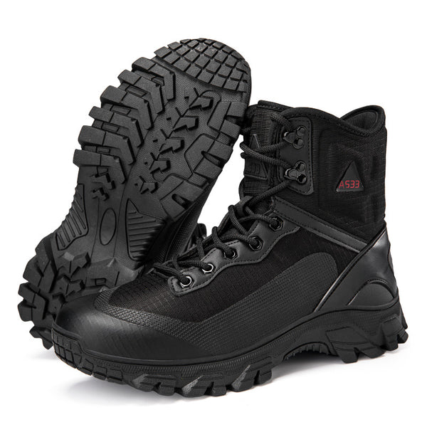 Outdoor Mountaineering Wear-resistant Comfortable Breathable Shoes