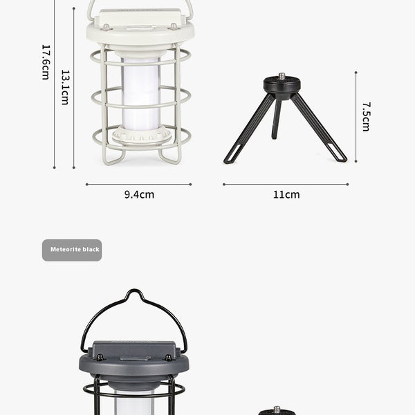Outdoor Camping Lantern Tent Light CNH22DQ008