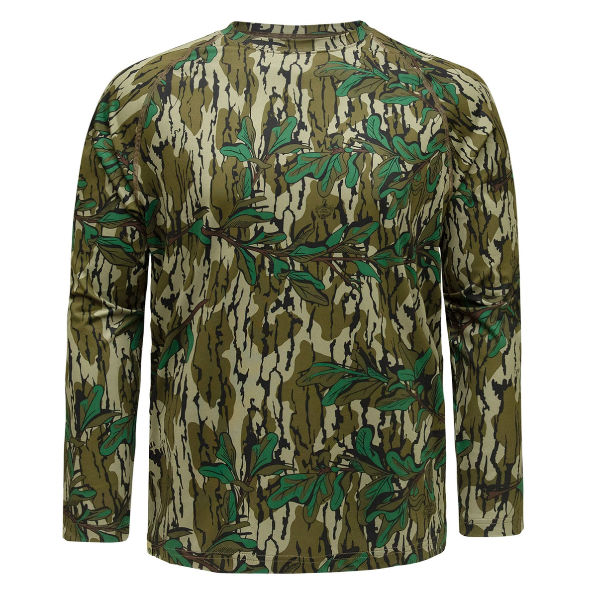 Men's Camo Hunting Long Sleeve Shirts