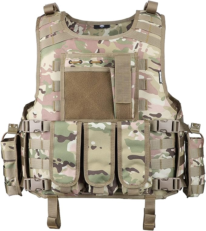 2TACTIC® Tactical Airsoft Vest