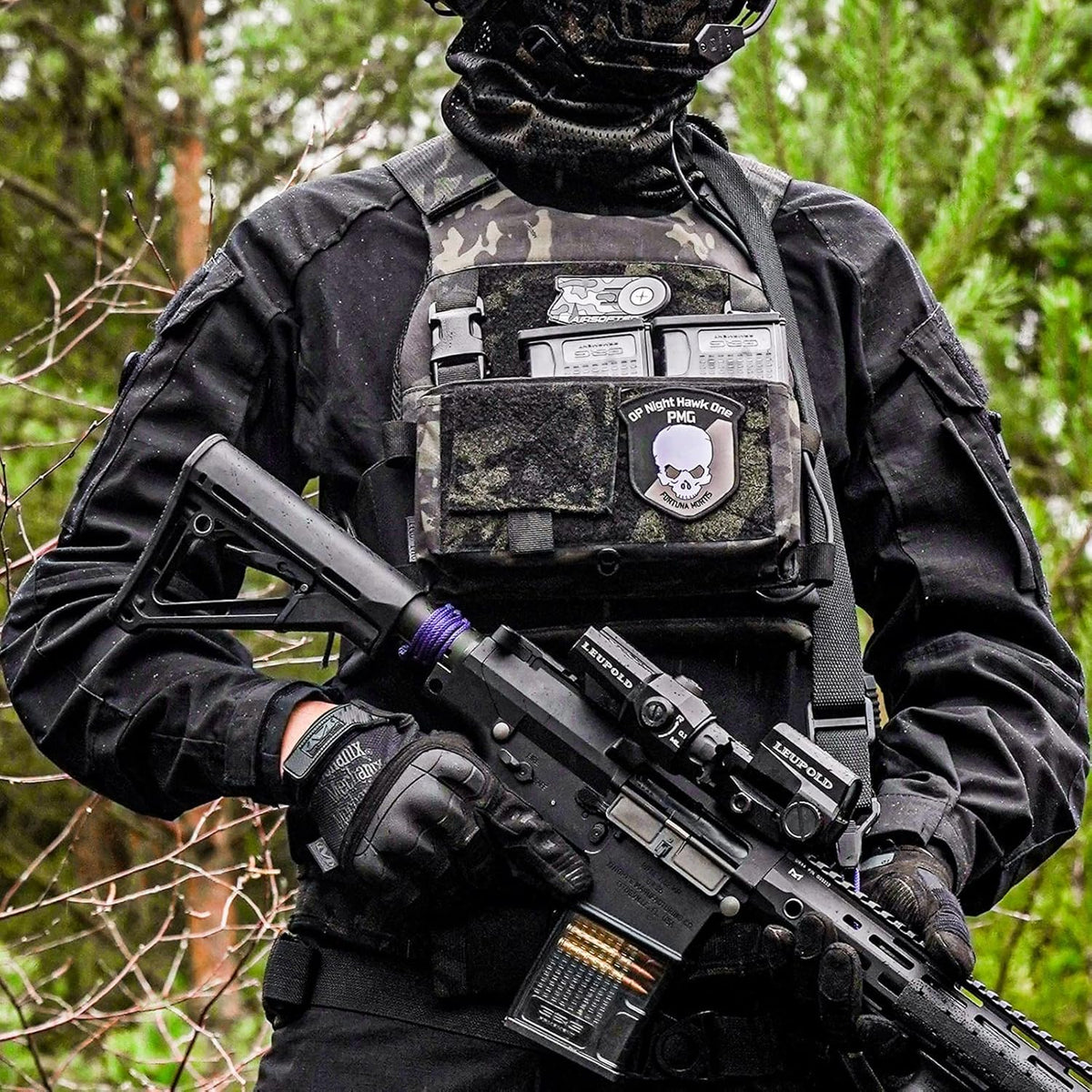 2TAC Shield Shirt