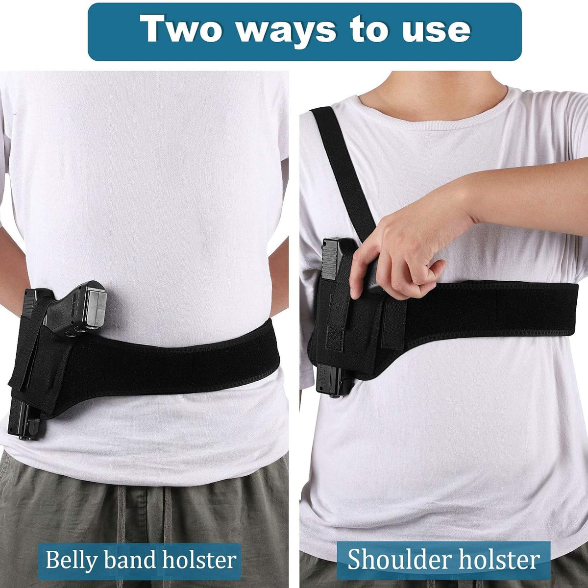 2Tactic Universal Holster