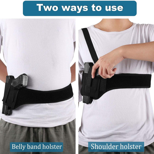 2Tactic Universal Holster