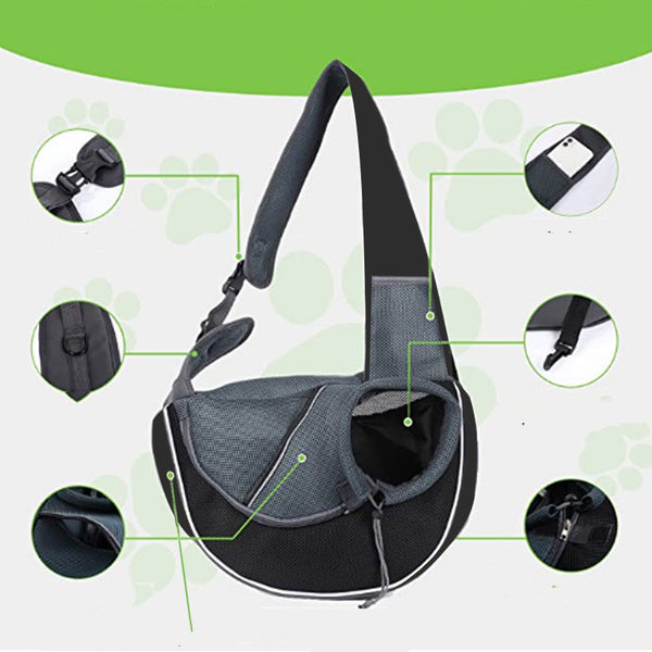 Carrying Pets Bag  Outdoor Portable