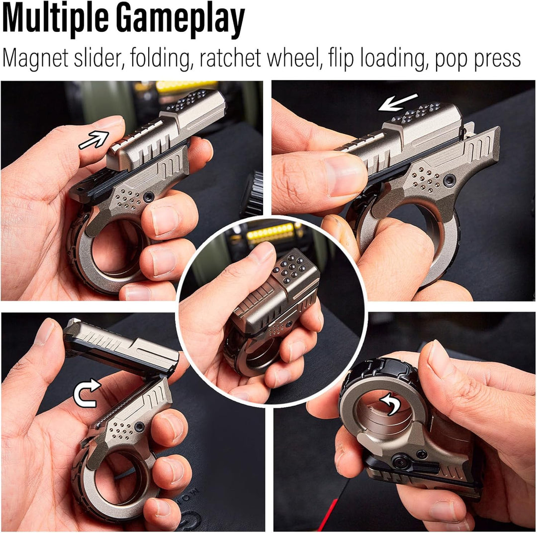 MagniSpin Ti Edition
