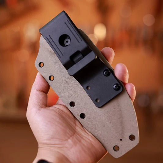 TitanForge Tactical VG10 Camp Knife