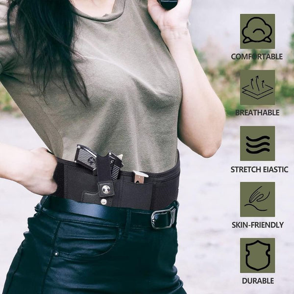 2Tac Belly Holsters 2.0