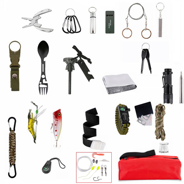 24-Day Tactical Gear Advent Calendar