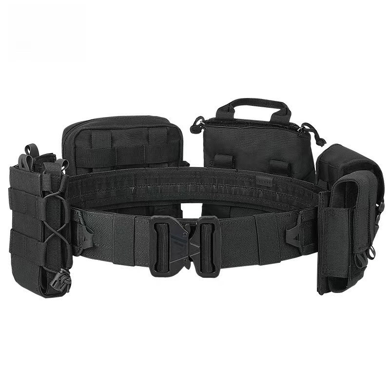 Waist Seal Eight-piece Set - Multi-functional Tactical Waist Bag