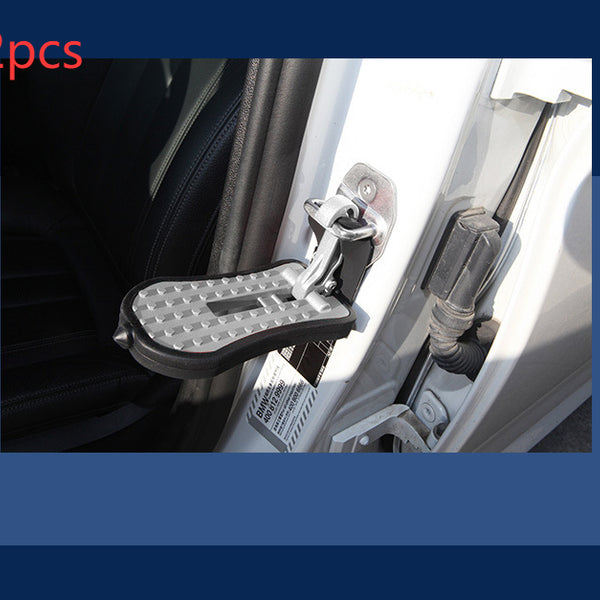 Car Foot Assist Pedal Car Modification Supplies Side Pedal