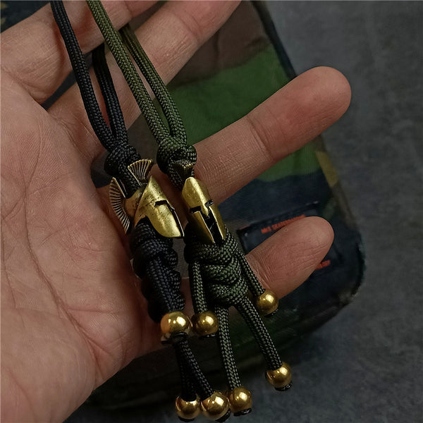 Creative Personalized Motorcycle Key Chain Black