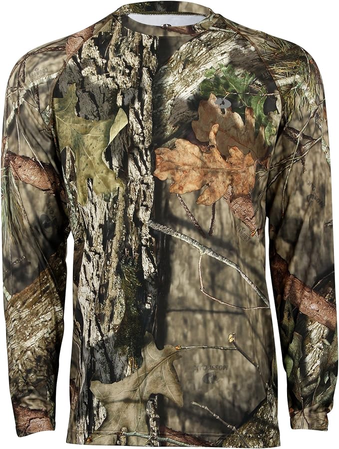 Men's Camo Hunting Long Sleeve Shirts