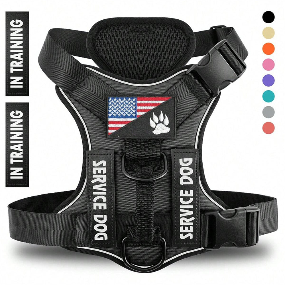 2Tac Dog Harness