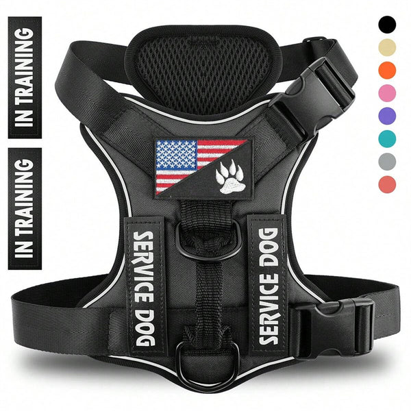 2Tac Dog Harness
