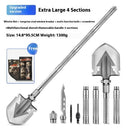  Extra Large 4 Section