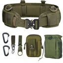  Tactical Waist Seal Army Green