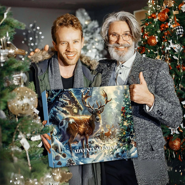 24-Day Tactical Gear Advent Calendar