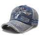  Blue With Gray Brim