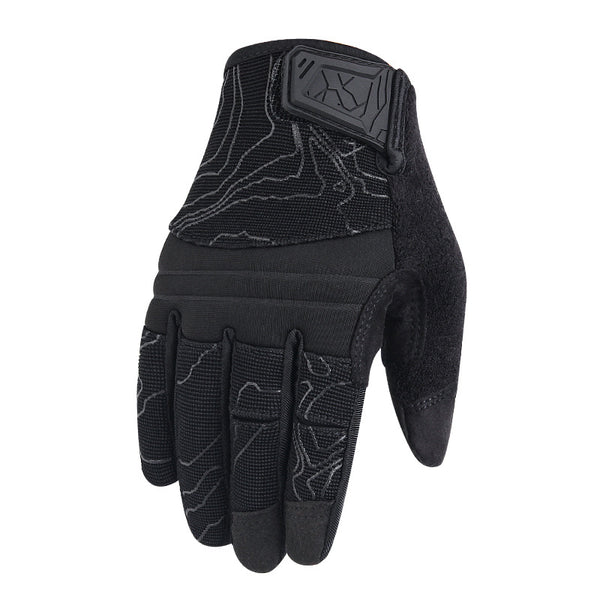 Outdoor Cycling Motorcycle Touch Screen Training Tactical Gloves
