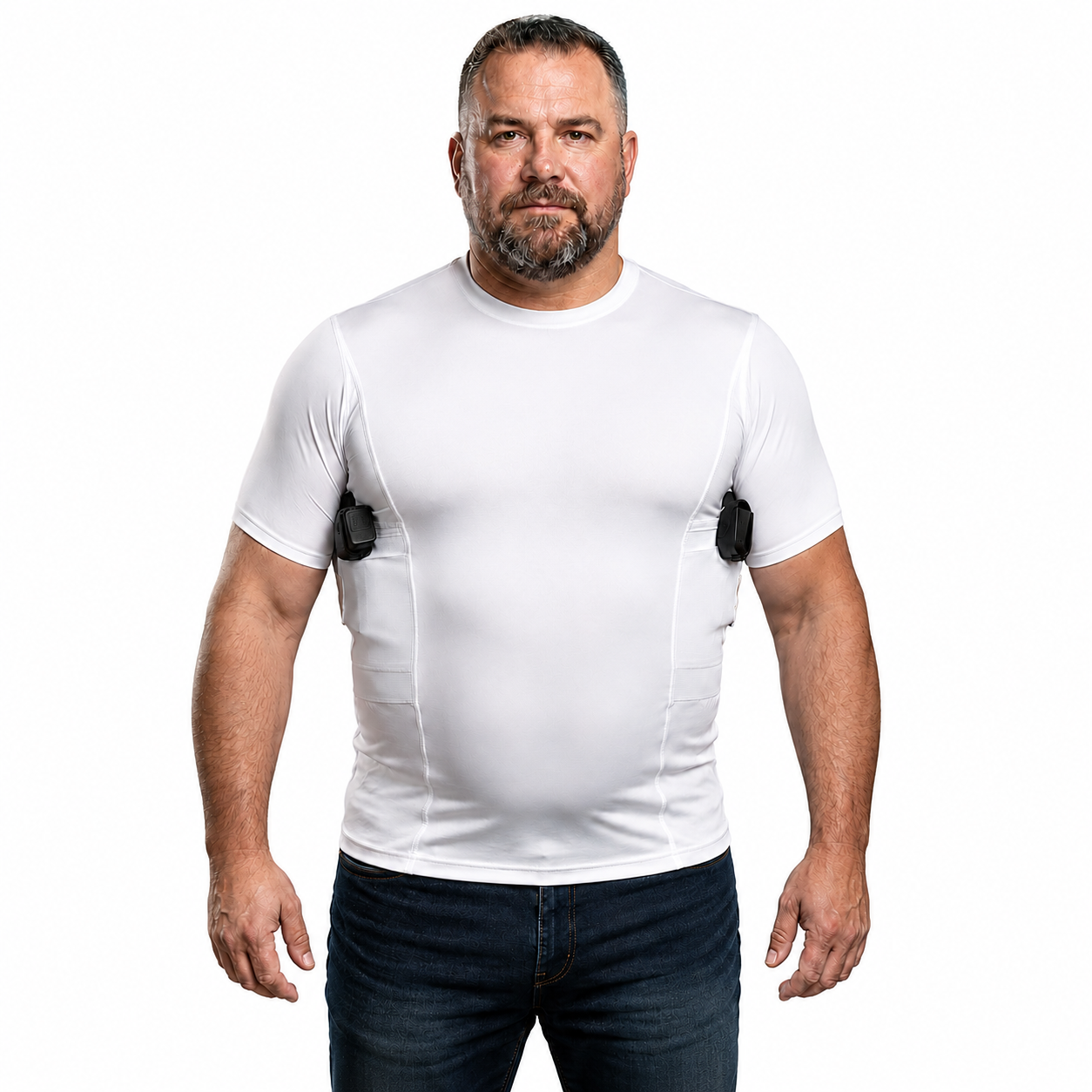 2TAC BigCarry Tee