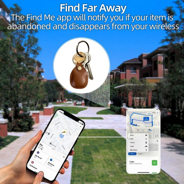 Compatible With IPad, IPhone, Remote Camera Control And Alarm Anti-lost Device, Suitable For Keys, Wallets, Pets, Luggage