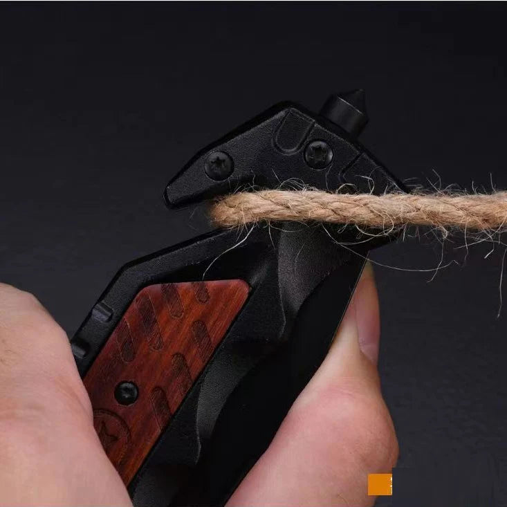 Blackreign Folding Knife