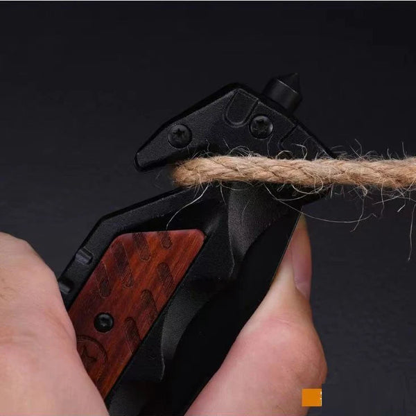 Blackreign Folding Knife