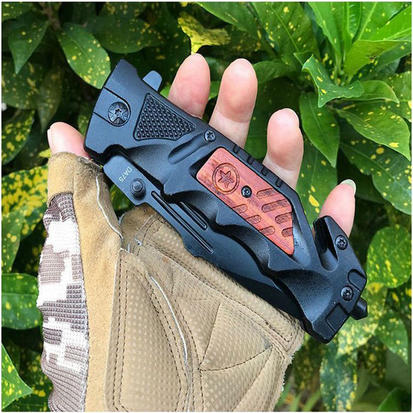 Blackreign Folding Knife