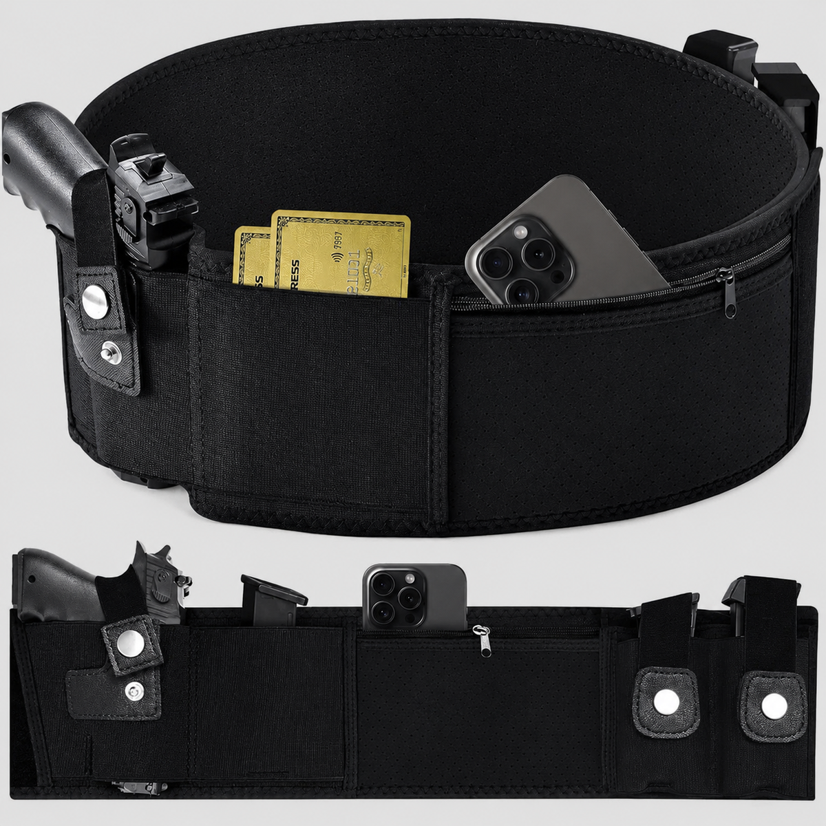 2Tac Belly Holsters 2.0
