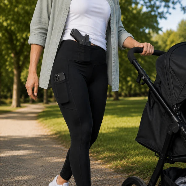 2TAC Rise Legging