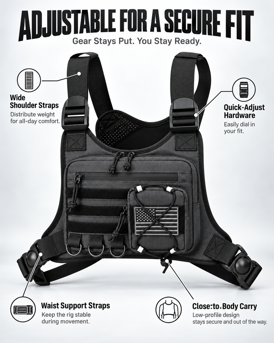 2TAC Sentry Rig