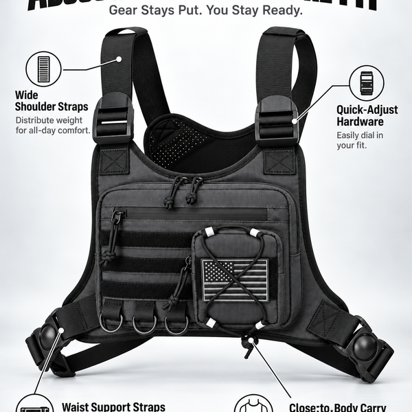 2TAC Sentry Rig